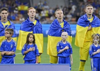Варианты попадания Украины в плей-офф Евро-2024