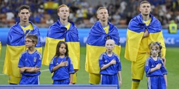 Варианты попадания Украины в плей-офф Евро-2024