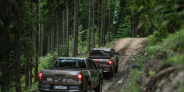 Великі штрафи для водіїв за порушення правил в’їзду на територію природно-заповідних зон підтримав Кабмін | Новини України |