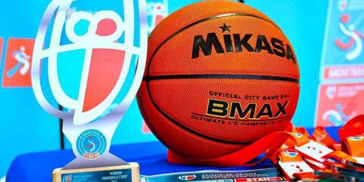 Відбулось жеребкування фінального етапу Пліч-о-пліч Всеукраїнської шкільної ліги з баскетболу – Федерація баскетболу України