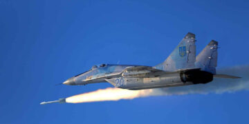 Відомо, скільки ворожих цілей на заході знищили Повітряні Сили України під час нічної ракетної атаки