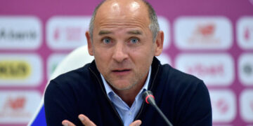 Виктор Скрипник определяется со своим будущим в “Металлисте 1925”