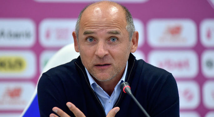 Виктор Скрипник определяется со своим будущим в “Металлисте 1925”