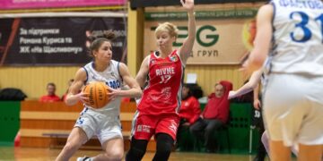 Вікторія Шматова – лідер історичного рейтингу результативності жіночої Суперліги – Федерація баскетболу України