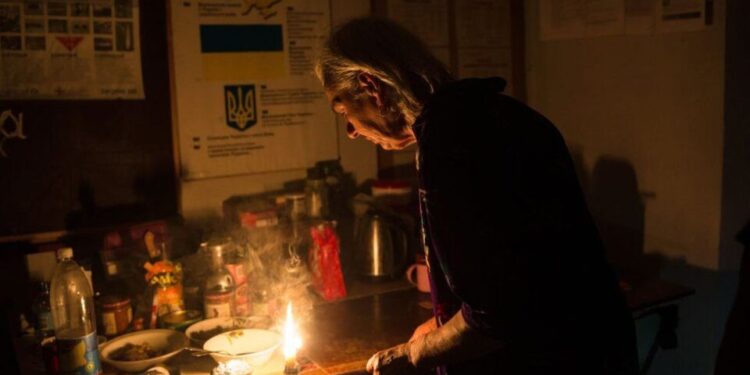 Вимкнення світла на Тернопільщині несправедливі – від тернополян надходять скарги