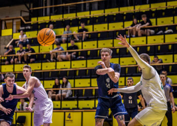 Визначено символічну збірну чоловічої Молодіжної ліги – Федерація баскетболу України