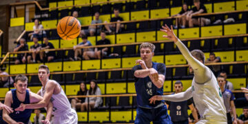 Визначено символічну збірну чоловічої Молодіжної ліги – Федерація баскетболу України