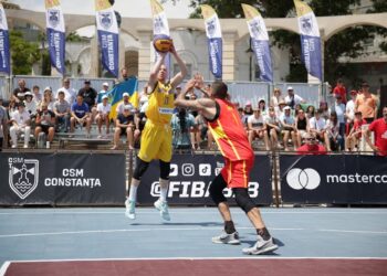 Визначились суперники чоловічої збірної України у відборі на чемпіонат Європи 3х3 – Федерація баскетболу України