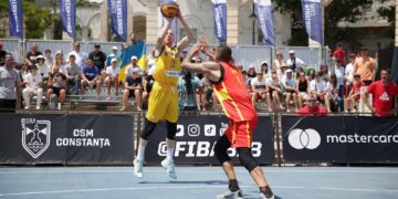 Визначились суперники чоловічої збірної України у відборі на чемпіонат Європи 3х3 – Федерація баскетболу України