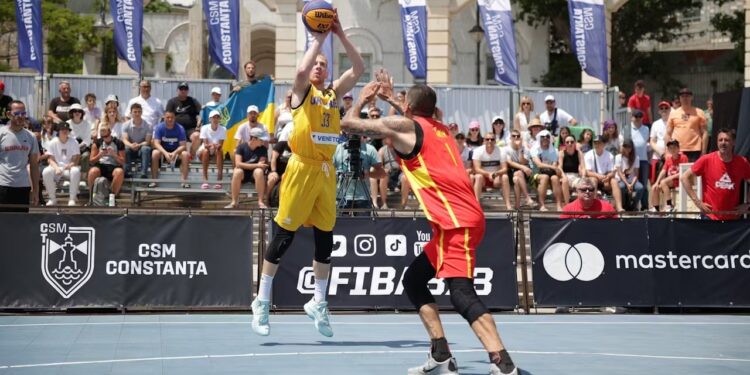 Визначились суперники чоловічої збірної України у відборі на чемпіонат Європи 3х3 – Федерація баскетболу України