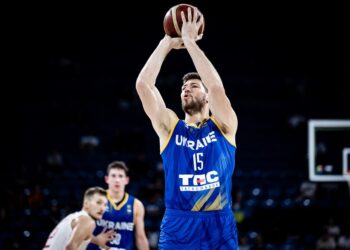 В’ячеслав Кравцов: Після перших двох перемог Бостона я сказав, що у Михайлюка точно буде перстень – Федерація баскетболу України