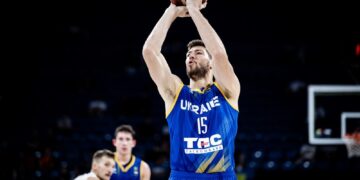 В’ячеслав Кравцов: Після перших двох перемог Бостона я сказав, що у Михайлюка точно буде перстень – Федерація баскетболу України