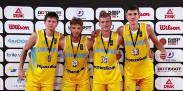 Владислав Семерич: Завдяки українським захисникам можемо грати, не маємо права засмутити вболівальників результатом на Євро – Федерація баскетболу України