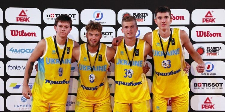 Владислав Семерич: Завдяки українським захисникам можемо грати, не маємо права засмутити вболівальників результатом на Євро – Федерація баскетболу України