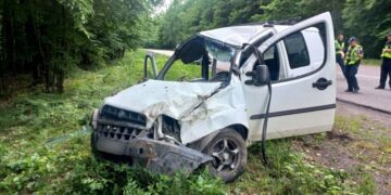 Власлідок ДТП загинула мешканка Шепетівщини, її чоловік та син у лікарні —Хмельнитчина
