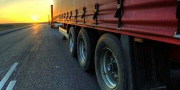 Водіям фур тимчасово заборонять проїжджати дорогами Тернопільщини