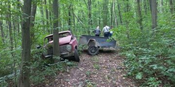 Загинув 59-річний водій у ДТП на Чортківщині