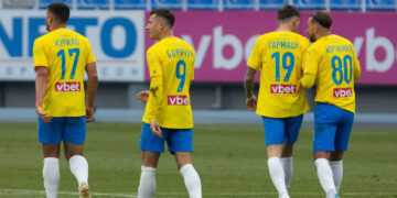 Затяжний пропускний серіал “Металіста 1925”