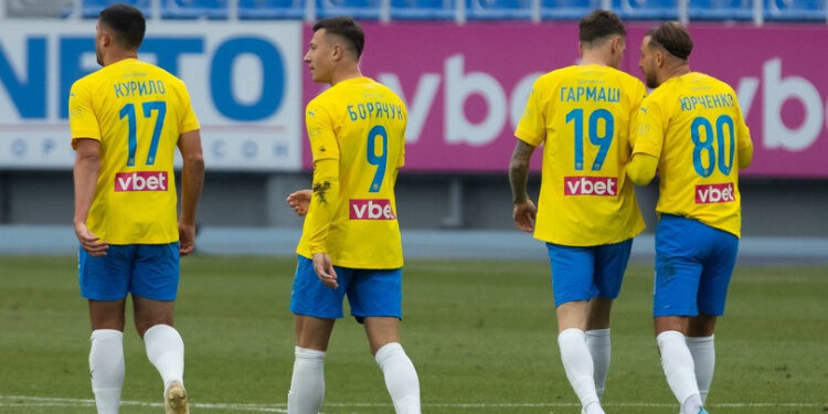 Затяжний пропускний серіал “Металіста 1925”