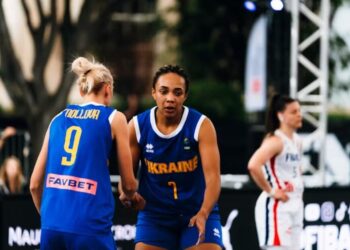Збірна України на етапі Жіночої серії 3х3 в Марселі: відеотрансляція 30 травня – Федерація баскетболу України