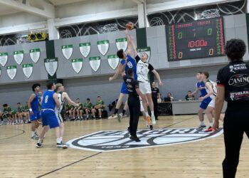 Збірна України U-20 зіграла третій контрольний матч в Литві – Федерація баскетболу України