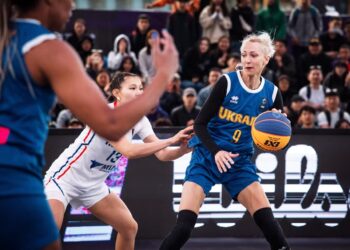 Збірна України у плей-оф Жіночої серії в Улан-Баторі: відеотрансляція – Федерація баскетболу України