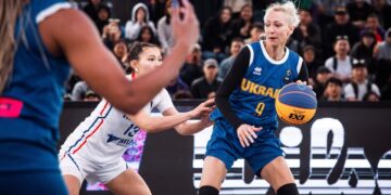 Збірна України у плей-оф Жіночої серії в Улан-Баторі: відеотрансляція – Федерація баскетболу України