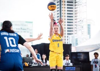 Збірна України з першого місця в групі вийшла в півфінал етапу Жіночої серії в Улан-Баторі – Федерація баскетболу України