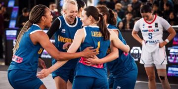 Збірні України 3х3 розпочинають виступи у відборі на чемпіонат Європи – Федерація баскетболу України