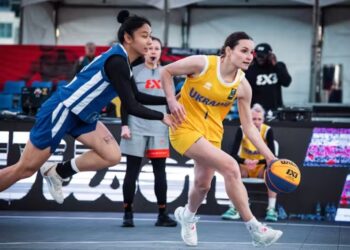 Збірні України 3х3 у відборі на чемпіонат Європи: відеотрансляція матчів 15 червня – Федерація баскетболу України