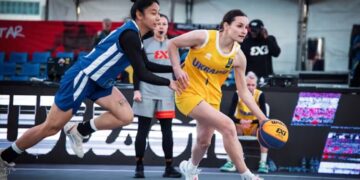 Збірні України 3х3 у відборі на чемпіонат Європи: відеотрансляція матчів 15 червня – Федерація баскетболу України