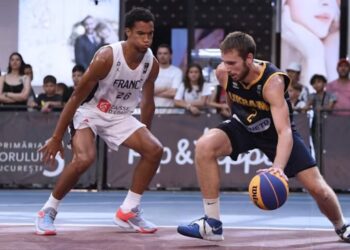 Збірні України U-21 3х3 у Лізі націй: відеотрансляція 11 червня – Федерація баскетболу України