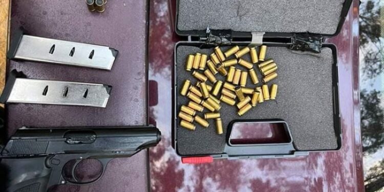 Жителя Шепетівщини судили за переобладнання 5 стартових пістолетів у бойові —Хмельнитчина