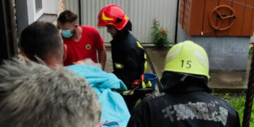 Життя 88-річної жінки врятували на Тернгопільщині