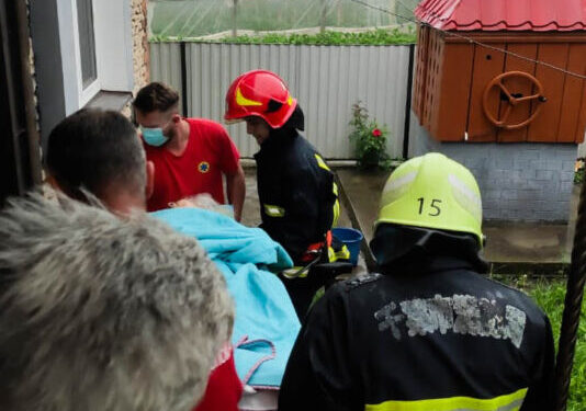 Життя 88-річної жінки врятували на Тернгопільщині