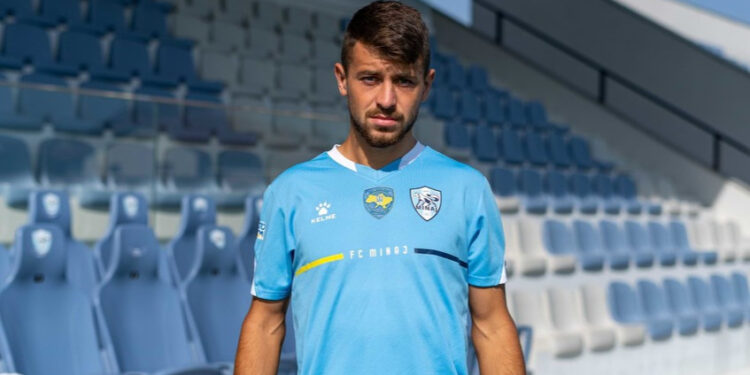 Змінилися клубні гвардійці «Колоса» та «Миная»