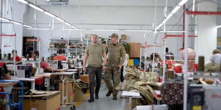 #Зроблено_на_Черкащині: як в області працює релоковане підприємство – Новини Черкас