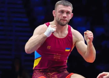 Україна виборола ще три олімпійські ліцензії у боротьбі | Боротьба |