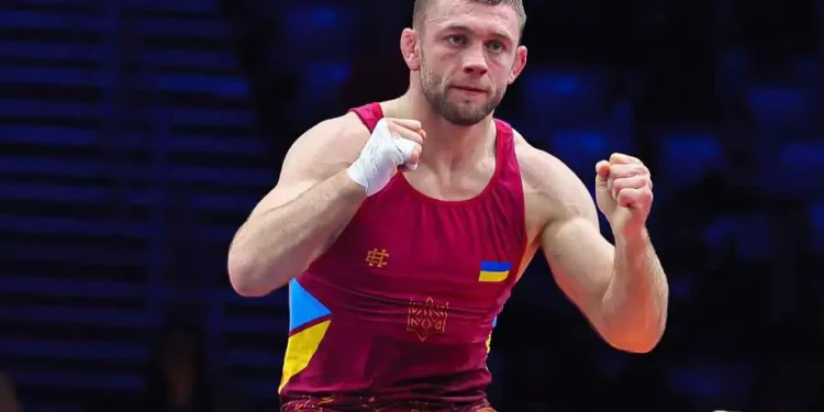 Україна виборола ще три олімпійські ліцензії у боротьбі | Боротьба |