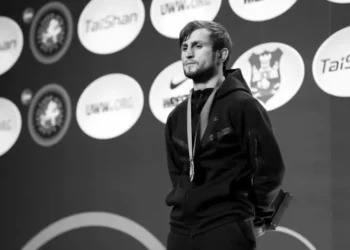 У Грузії помер 27-річний чемпіон світу з греко-римської боротьби | Боротьба |