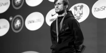 У Грузії помер 27-річний чемпіон світу з греко-римської боротьби | Боротьба |