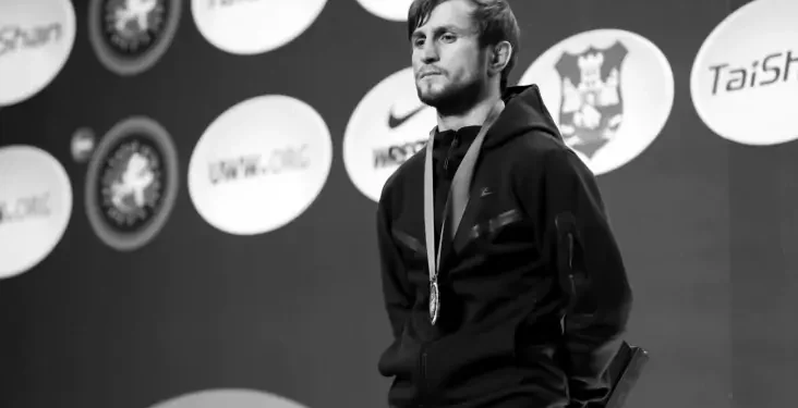 У Грузії помер 27-річний чемпіон світу з греко-римської боротьби | Боротьба |