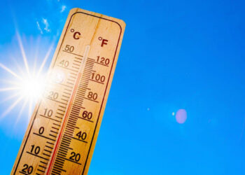 18 липня у Запоріжжі зафіксували червовий температурний рекорд | Новости Запорожья