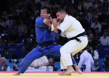 Дільшот Халматов припинив виступи на Олімпіаді-2024 | Дзюдо |