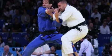 Дільшот Халматов припинив виступи на Олімпіаді-2024 | Дзюдо |