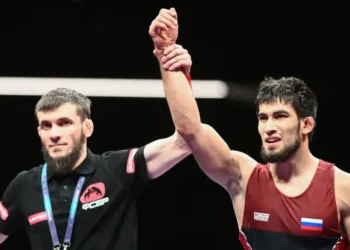 МОК підтвердив відмову російського борця Мамедова від запрошення на Олімпійські ігри | Боротьба |