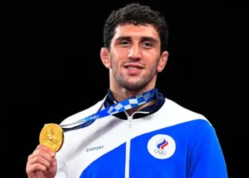 Олімпійський чемпіон з росії: «Американці писали листи, щоб нас допустили на Олімпіаду» | Боротьба |