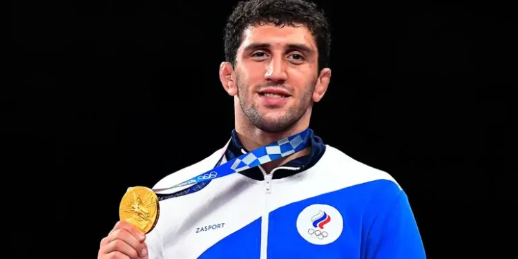 Олімпійський чемпіон з росії: «Американці писали листи, щоб нас допустили на Олімпіаду» | Боротьба |