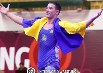 Якушенко – чемпіон Європи U-20 з греко-римської боротьби, у Пашаєва – бронза | Боротьба |