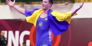 Якушенко – чемпіон Європи U-20 з греко-римської боротьби, у Пашаєва – бронза | Боротьба |